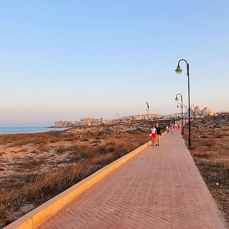 Nature Sea View, La Mata  Εξωτερικό φωτογραφία