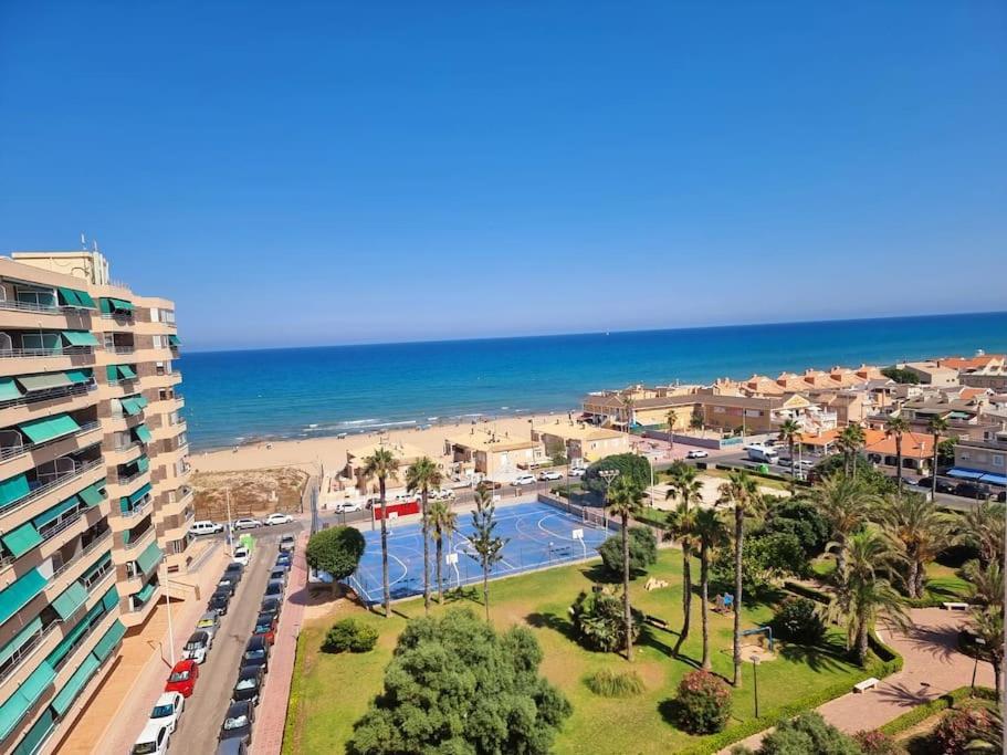 Nature Sea View, La Mata  Εξωτερικό φωτογραφία