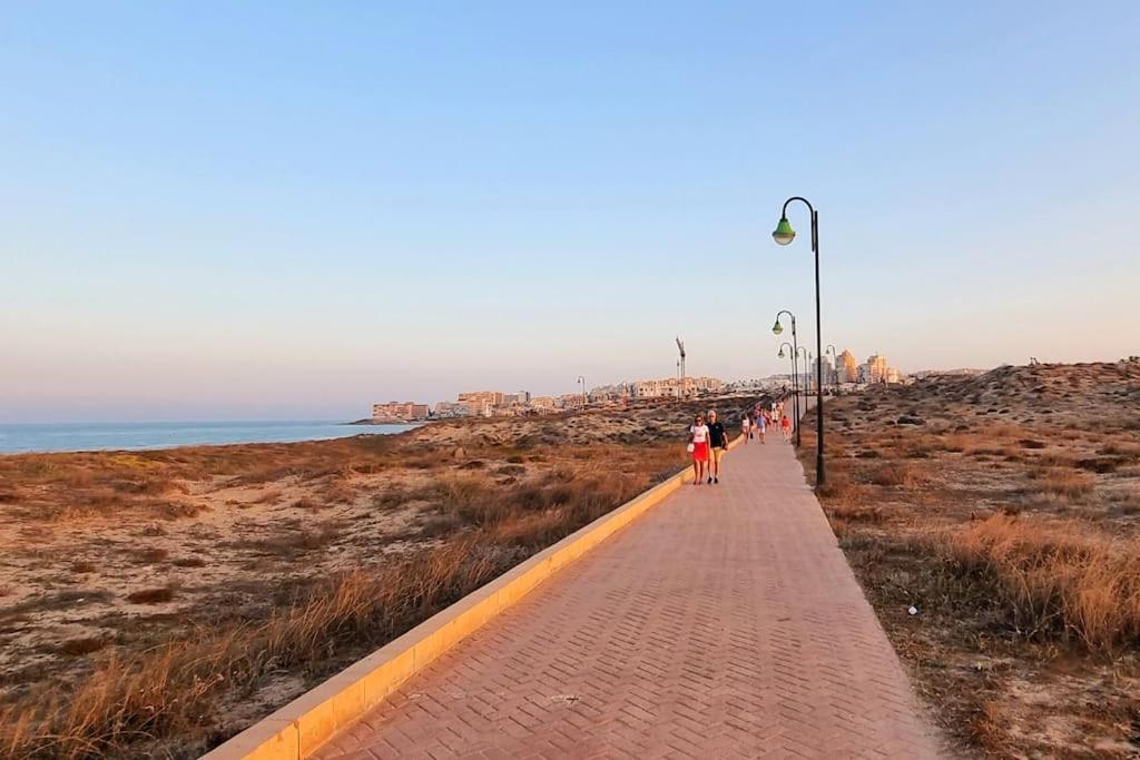 Nature Sea View, La Mata  Εξωτερικό φωτογραφία
