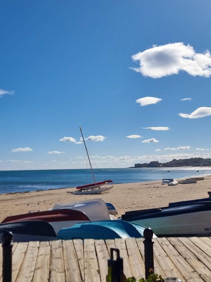 Nature Sea View, La Mata  Εξωτερικό φωτογραφία