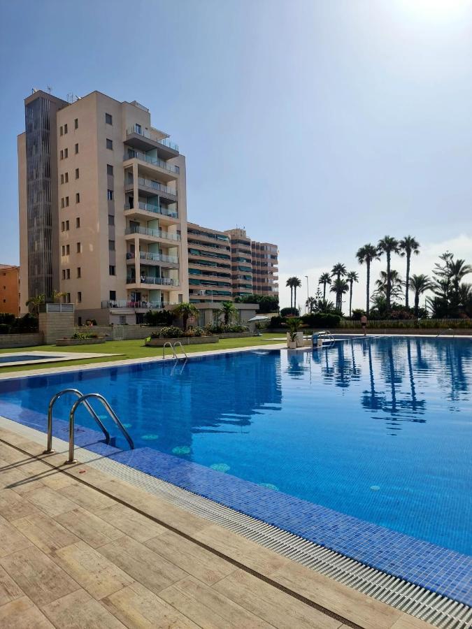 Nature Sea View, La Mata  Εξωτερικό φωτογραφία