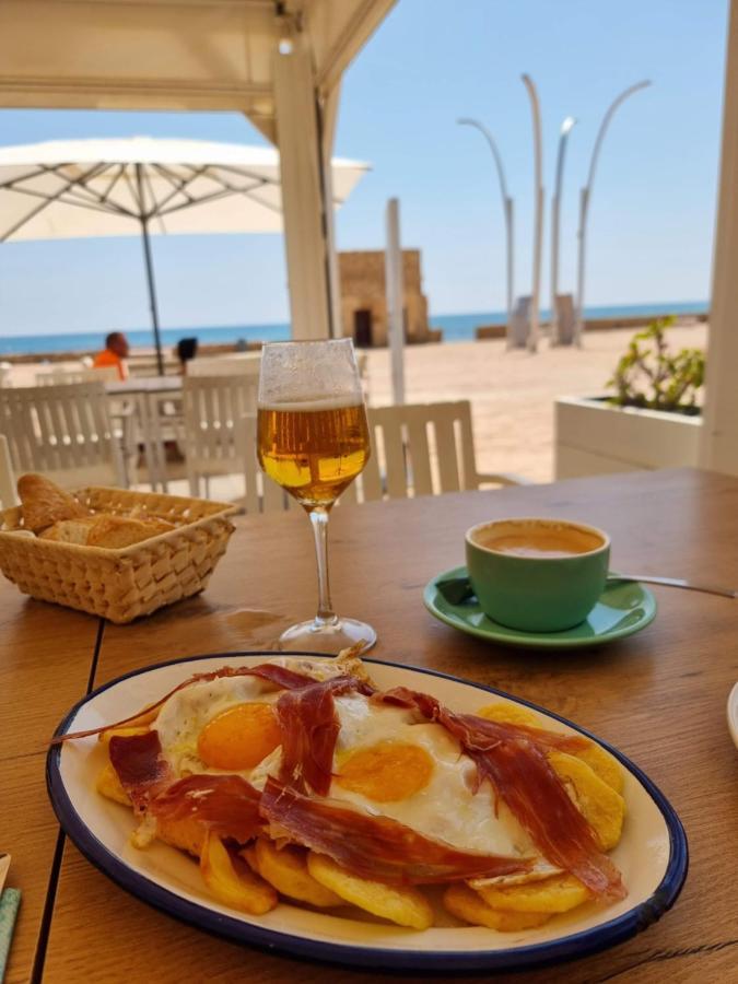 Nature Sea View, La Mata  Εξωτερικό φωτογραφία